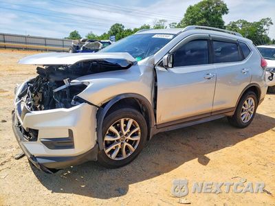 2017 NISSAN ROGUE SV JN8AT2MV1HW017285 - główne zdjęcie licytacji z USA - miniatura