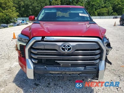 Piąte zdjęcie samochodu w środku: 2023 TOYOTA TUNDRA LIMITED HV VIN:5TFJC5DB2PX020627 - miniatura