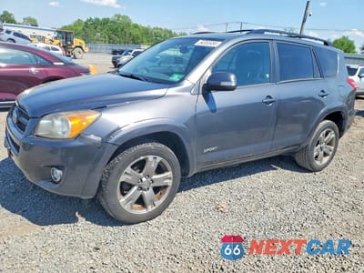 2011 TOYOTA RAV4 SPORT JTMRK4DV5B5104486 - główne zdjęcie licytacji z USA - miniatura