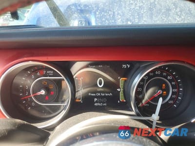 Zdjęcie 9 z 13 samochodu: 2019 JEEP WRANGLER RUBICON VIN:1C4HJXCN9KW544903 - miniatura