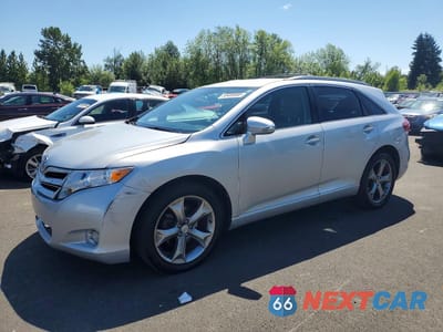 2014 TOYOTA VENZA LE 4T3ZK3BB1EU065895 - główne zdjęcie licytacji z USA - miniatura