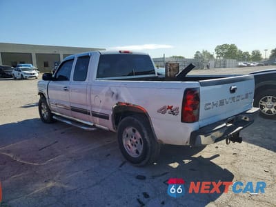 Drugie zdjęcie samochodu z przodu: 2006 CHEVROLET SILVERADO VIN:1GCEK19V16Z267673 - miniatura