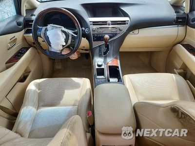 Zdjęcie 8 z 13 samochodu: 2014 LEXUS RX 350 VIN:JTJZK1BA5E2418950 - miniatura