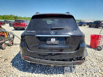 Zdjęcie 6 z 13 samochodu: 2025 MERCEDES-BENZ GLE 350 4MATIC VIN:4JGFB4FB5SB450928 - miniatura