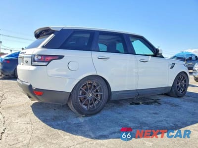 Trzecie zdjęcie samochodu z tyłu: 2015 LAND ROVER RANGE ROVER SPORT HSE VIN:SALWR2VF0FA527265 - miniatura