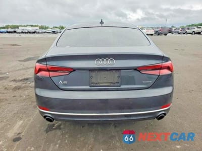 Zdjęcie 6 z 12 samochodu: 2019 AUDI A5 PREMIUM PLUS VIN:WAUBNCF53KA062792 - miniatura