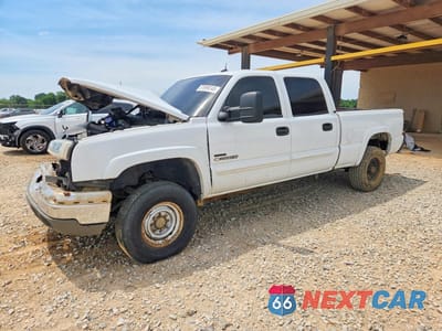 2003 CHEVROLET SILVERADO K2500 HEAVY DUTY 1GCHK23103F161785 - główne zdjęcie licytacji z USA - miniatura