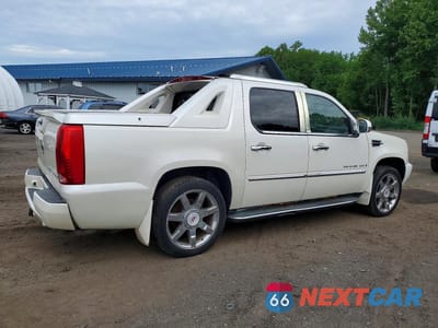 Trzecie zdjęcie samochodu z tyłu: 2007 CADILLAC ESCALADE EXT VIN:3GYFK62857G298717 - miniatura