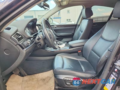 Zdjęcie 7 z 13 samochodu: 2015 BMW X4 XDRIVE28I VIN:5UXXW3C50F0M88380 - miniatura