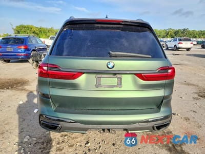 Zdjęcie 6 z 13 samochodu: 2019 BMW X7 XDRIVE50I VIN:5UXCX4C53KLS37881 - miniatura