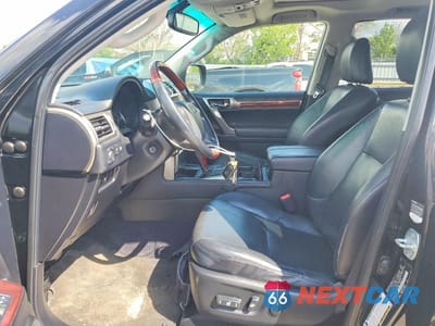 Zdjęcie 7 z 13 samochodu: 2013 LEXUS GX 460 VIN:JTJBM7FX6D5051888 - miniatura