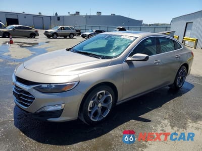 2024 CHEVROLET MALIBU LT 1G1ZD5ST2RF241996 - główne zdjęcie licytacji z USA - miniatura