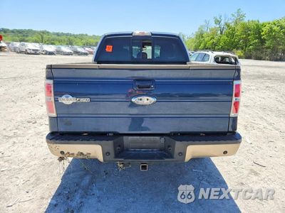 Zdjęcie 6 z 12 samochodu: 2013 FORD F150 SUPERCREW VIN:1FTFW1CT8DKF63537 - miniatura