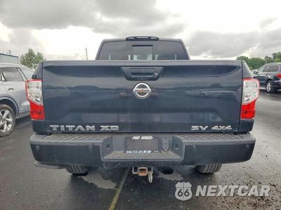 Zdjęcie 6 z 12 samochodu: 2017 NISSAN TITAN XD SV VIN:1N6BA1C45HN549568 - miniatura
