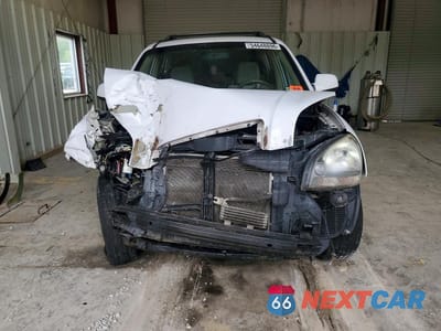 Piąte zdjęcie samochodu w środku: 2007 HYUNDAI TUCSON SE VIN:KM8JN12D37U586879 - miniatura