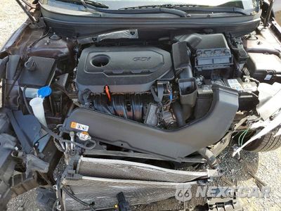 Zdjęcie 11 z 12 samochodu: 2017 HYUNDAI SONATA SE VIN:5NPE24AF5HH488712 - miniatura