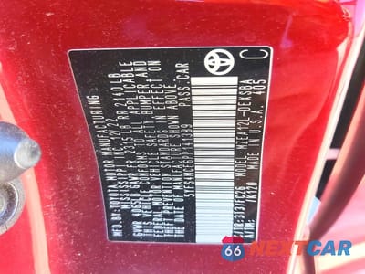 Zdjęcie 12 z 12 samochodu: 2023 TOYOTA COROLLA SE VIN:5YFS4MCE6PP141389 - miniatura