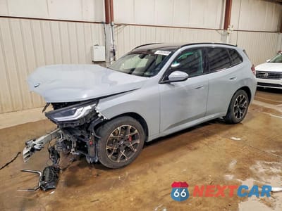 2025 BMW X3 30 XDRIVE 5UX53GP05S9138688 - główne zdjęcie licytacji z USA - miniatura