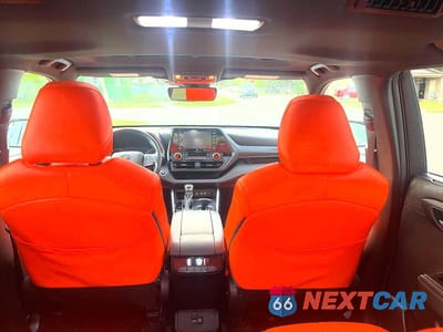 Zdjęcie 9 z 13 samochodu: 2021 TOYOTA HIGHLANDER XSE VIN:5TDJZRBH1MS132141 - miniatura