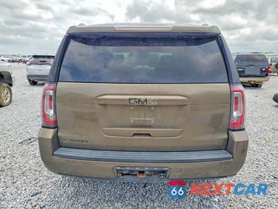 Zdjęcie 6 z 13 samochodu: 2016 GMC YUKON SLT VIN:1GKS1BKC8GR244630 - miniatura