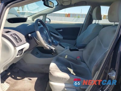 Zdjęcie 7 z 12 samochodu: 2011 TOYOTA PRIUS TWO VIN:JTDKN3DU0B1375389 - miniatura