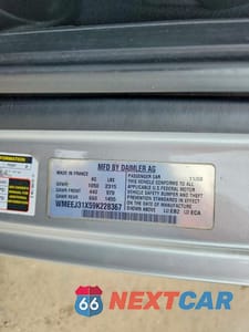 Zdjęcie 13 z 13 samochodu: 2009 SMART FORTWO PURE VIN:WMEEJ31X59K228367 - miniatura