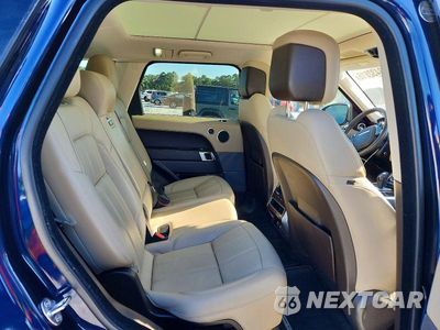 Zdjęcie 11 z 14 samochodu: 2020 LAND ROVER RANGE ROVER SPORT SE VIN:SALWG2SU9LA739943 - miniatura