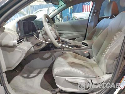 Zdjęcie 7 z 12 samochodu: 2023 HYUNDAI ELANTRA SEL VIN:KMHLM4AG6PU415780 - miniatura