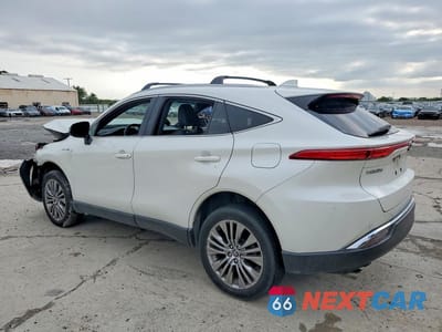 Drugie zdjęcie samochodu z przodu: 2021 TOYOTA VENZA XLE VIN:JTEAAAAH8MJ034534 - miniatura