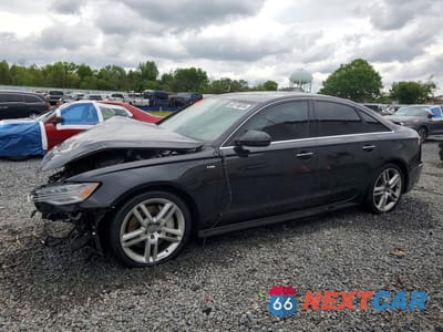 2016 AUDI A6 PREMIUM PLUS WAUGFAFC4GN140826 - główne zdjęcie licytacji z USA - miniatura