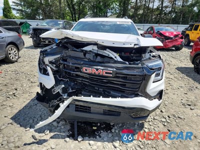 Piąte zdjęcie samochodu w środku: 2025 GMC TERRAIN ELEVATION VIN:3GKALUEG0SL252396 - miniatura