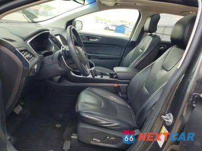 Zdjęcie 7 z 13 samochodu: 2019 FORD EDGE TITANIUM VIN:2FMPK4K97KBB86192 - miniatura
