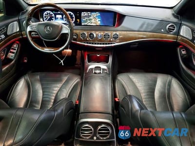 Zdjęcie 8 z 12 samochodu: 2015 MERCEDES-BENZ S 550 4MATIC VIN:WDDUG8FB6FA145301 - miniatura