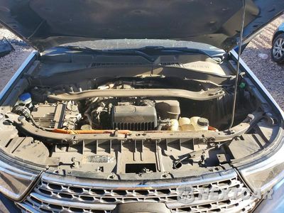 Zdjęcie 12 z 14 samochodu: 2021 FORD EXPLORER LIMITED VIN:1FM5K7FW3MNA09557 - miniatura
