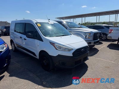 2020 FORD TRANSIT CONNECT XL NM0LS7E21L1443876 - główne zdjęcie licytacji z USA - miniatura