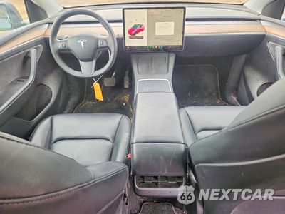Zdjęcie 8 z 12 samochodu: 2023 TESLA MODEL Y VIN:7SAYGDEE4PF601680 - miniatura