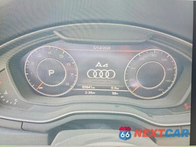 Zdjęcie 9 z 12 samochodu: 2018 AUDI A4 PREMIUM VIN:WAUKMAF43JA216639 - miniatura