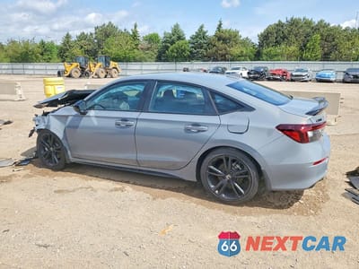 Drugie zdjęcie samochodu z przodu: 2026 HONDA CIVIC SI VIN:2HGFE1E52TH474488 - miniatura