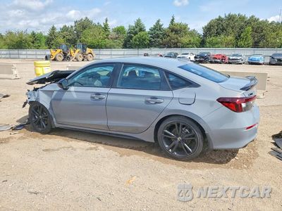 Drugie zdjęcie samochodu z przodu: 2026 HONDA CIVIC SI VIN:2HGFE1E52TH474488 - miniatura