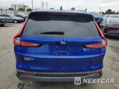 Zdjęcie 6 z 13 samochodu: 2025 HONDA CR-V SPORT VIN:5J6RS5H59SL005126 - miniatura