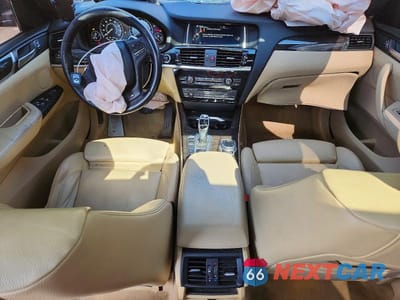 Zdjęcie 8 z 13 samochodu: 2015 BMW X3 XDRIVE28I VIN:5UXWX9C5XF0D46441 - miniatura