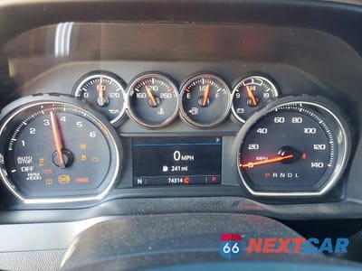 Zdjęcie 9 z 12 samochodu: 2021 CHEVROLET SILVERADO C1500 RST VIN:3GCPWDED3MG144840 - miniatura
