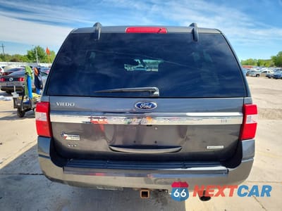 Zdjęcie 6 z 14 samochodu: 2015 FORD EXPEDITION EL XLT VIN:1FMJK1JT4FEF05009 - miniatura