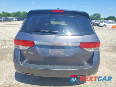 Zdjęcie 6 z 13 samochodu: 2015 HONDA ODYSSEY EXL VIN:5FNRL5H66FB100019 - miniatura