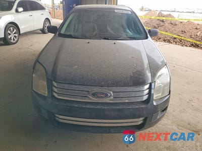 Piąte zdjęcie samochodu w środku: 2007 FORD FUSION SE VIN:3FAHP07Z37R115971 - miniatura