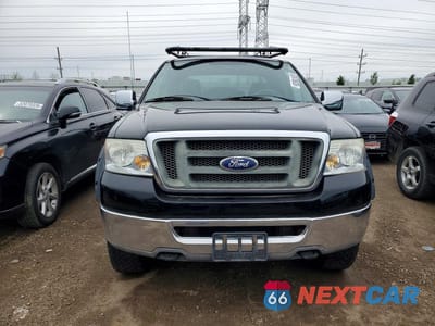 Piąte zdjęcie samochodu w środku: 2007 FORD F150 VIN:1FTPX14V87FB35806 - miniatura
