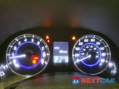 Zdjęcie 9 z 13 samochodu: 2012 INFINITI FX35 BASE VIN:JN8AS1MW2CM155394 - miniatura