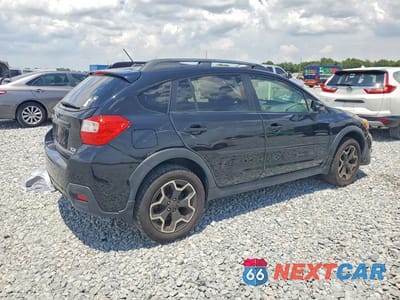 Trzecie zdjęcie samochodu z tyłu: 2015 SUBARU XV CROSSTREK SPORT LIMITED VIN:JF2GPASC4F8251607 - miniatura