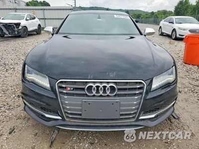 Piąte zdjęcie samochodu w środku: 2013 AUDI S7 PREMIUM VIN:WAUW2AFC3DN140500 - miniatura
