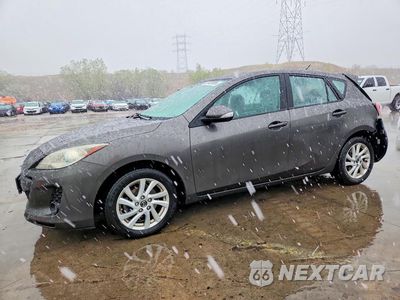 2013 MAZDA 3 I JM1BL1MP6D1787534 - główne zdjęcie licytacji z USA - miniatura